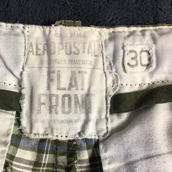 ๐ 4/$25 Aeropostale Shorts - sz 30 - Picture 8 of 11